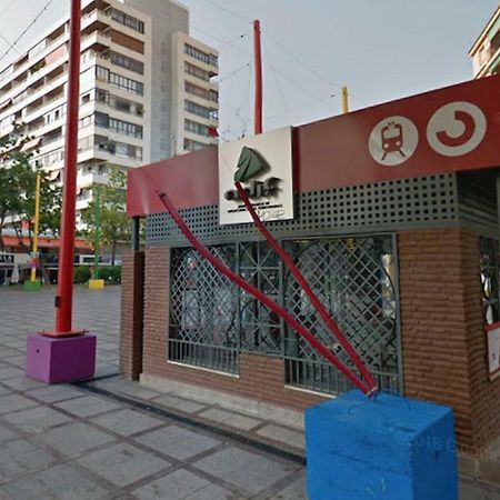 Moderno Apartamento Torremolinos Centro Apartman Kültér fotó