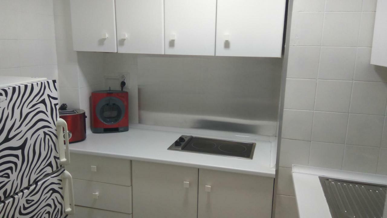Moderno Apartamento Torremolinos Centro Apartman Kültér fotó