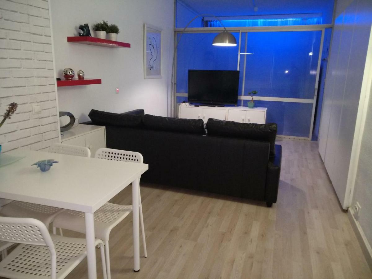 Moderno Apartamento Torremolinos Centro Apartman Kültér fotó