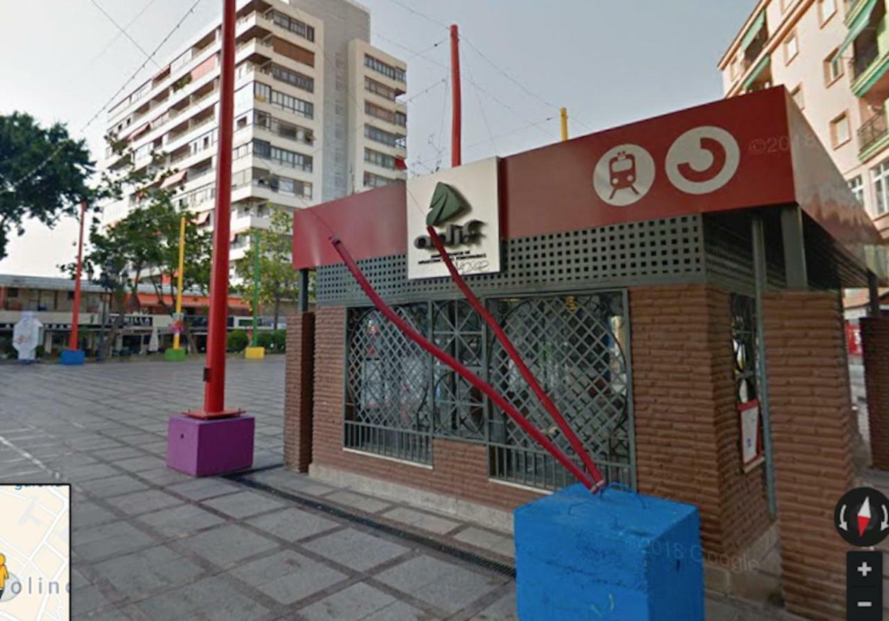 Moderno Apartamento Torremolinos Centro Apartman Kültér fotó