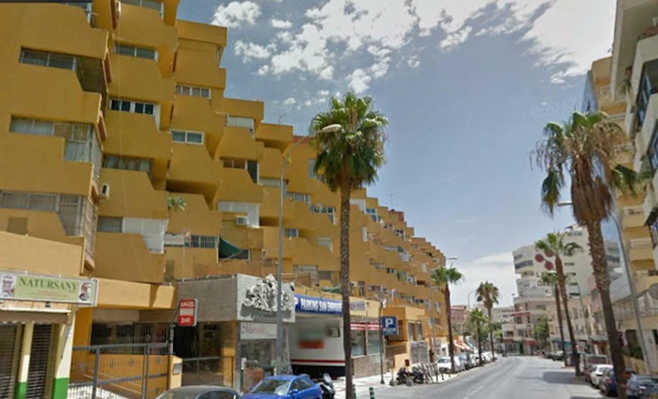 Moderno Apartamento Torremolinos Centro Apartman Kültér fotó