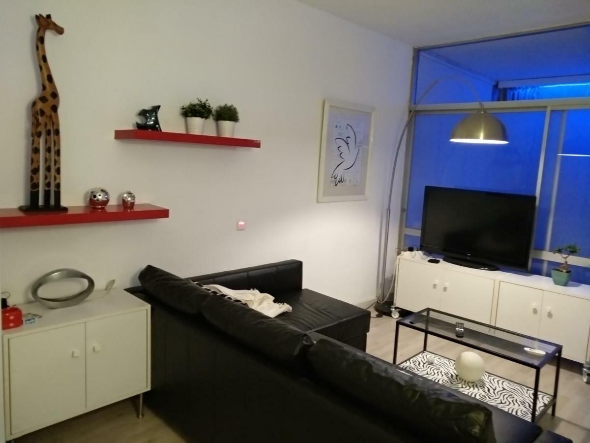 Moderno Apartamento Torremolinos Centro Apartman Kültér fotó
